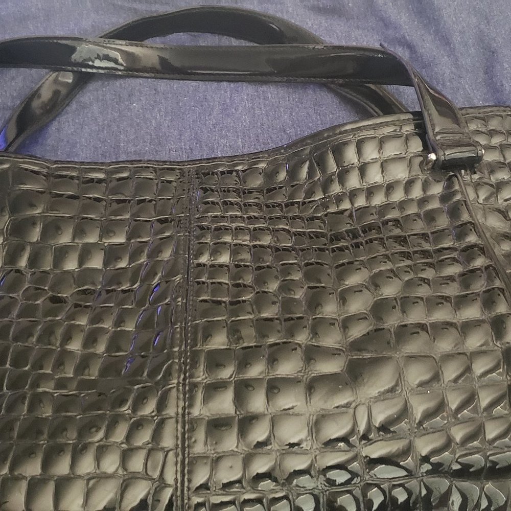 Alfani Leather Bag